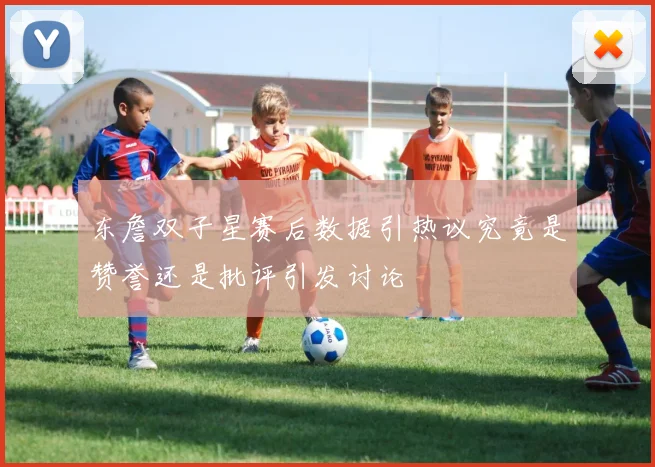 东詹双子星赛后数据引热议究竟是赞誉还是批评引发讨论
